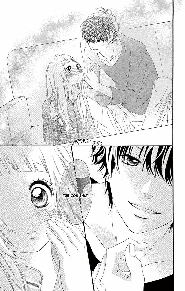 Uirabu – Uiuishii Love No Ohanashi: Chapter 5.5
