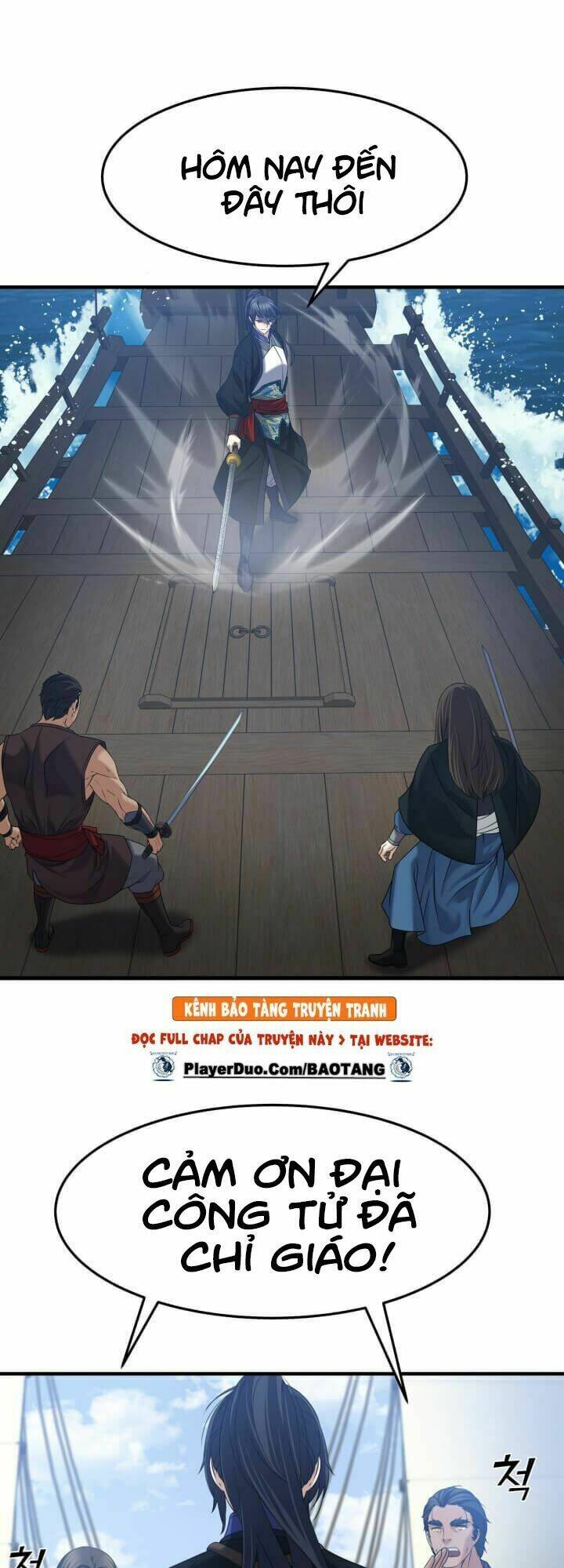 Lôi Thần Chuyển Sinh: Chapter 9