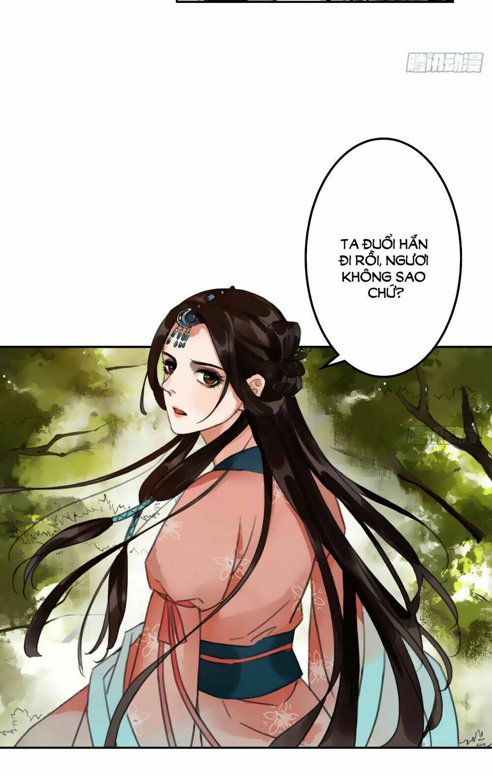 Giấc Mộng Nam Triều: Chapter 6