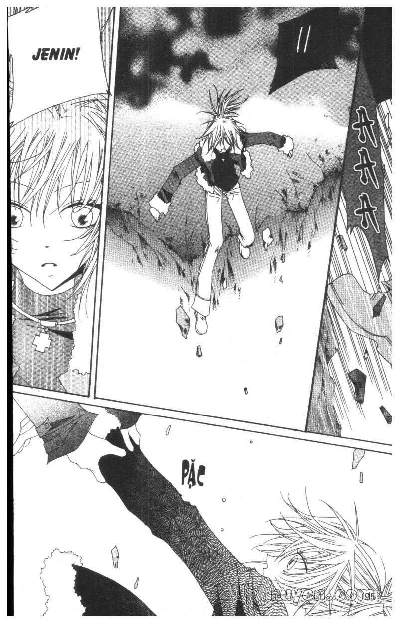 Nước Mắt Nàng Tiên Cá: Chapter 2