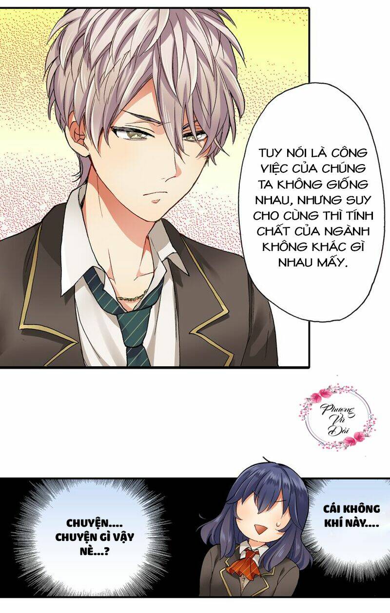 Mệnh Lệnh Tuyệt Đối Của Bá Đạo Vương Tử: Chapter 14