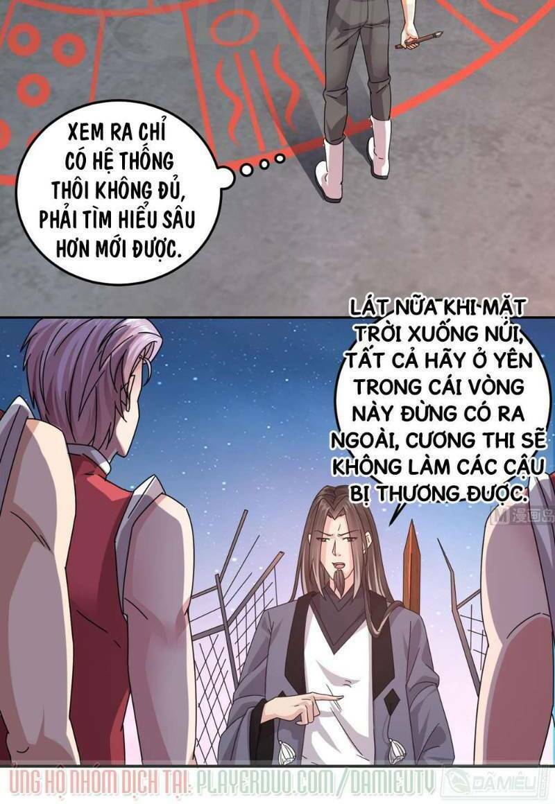 Địa Phủ Khai Phá Thương: Chapter 139