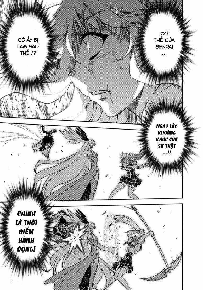 Freezing: Chapter 138