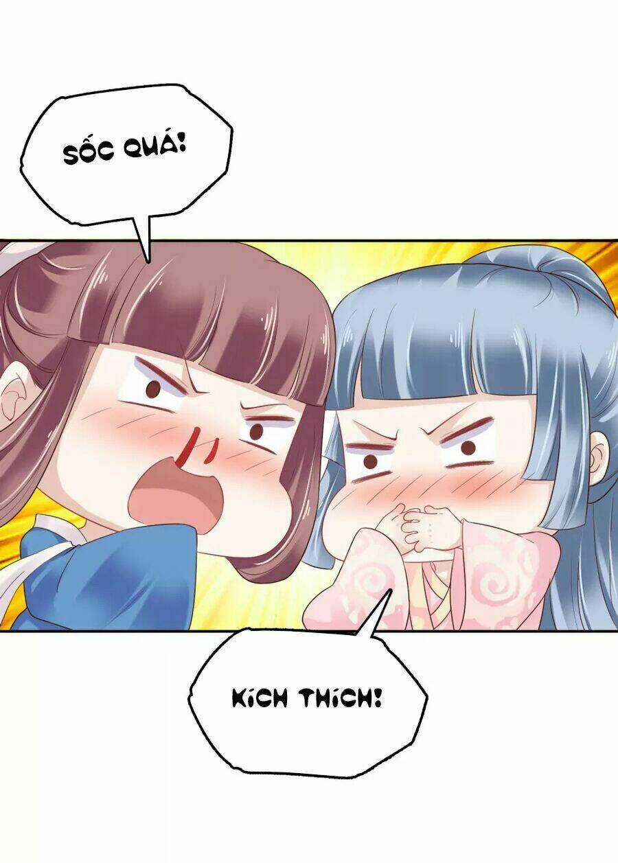 Phú Bà Bạc Tỷ Trong Lãnh Cung: Chapter 16