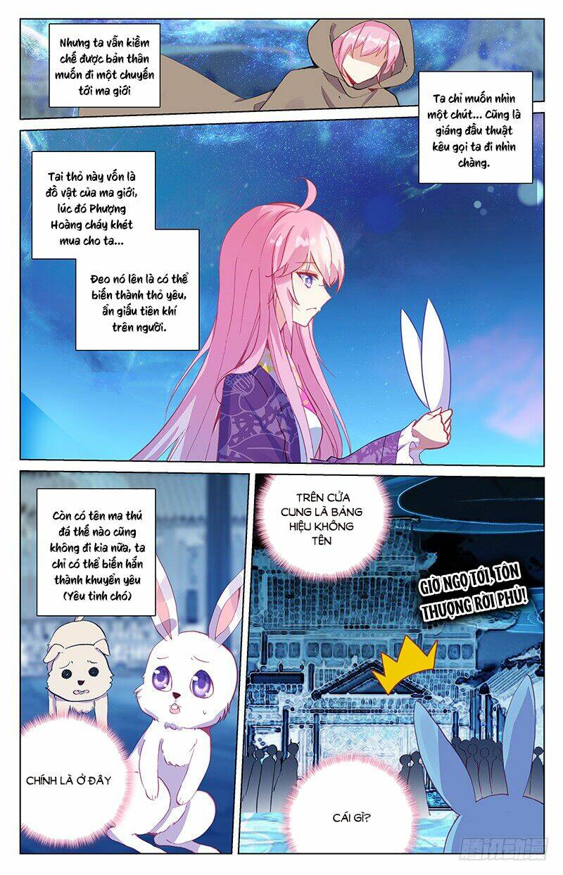 Hương Mật Trầm Trầm: Chapter 91