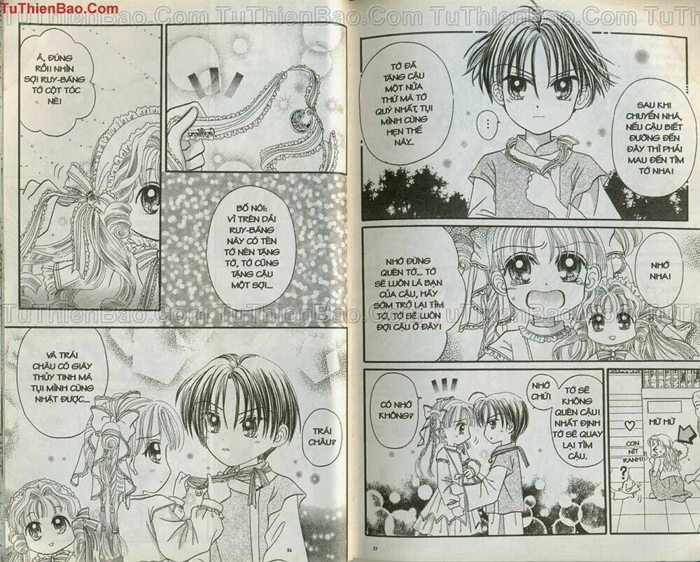 Búp Bê Collen: Chapter 1