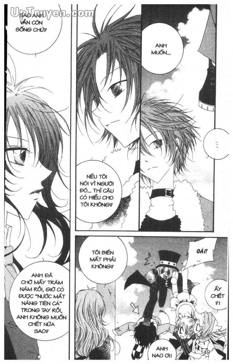 Nước Mắt Nàng Tiên Cá: Chapter 7