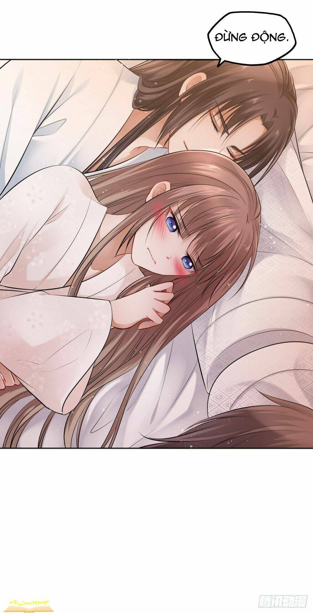 Vương Phi Thật Thích Trang Điểm: Chapter 32