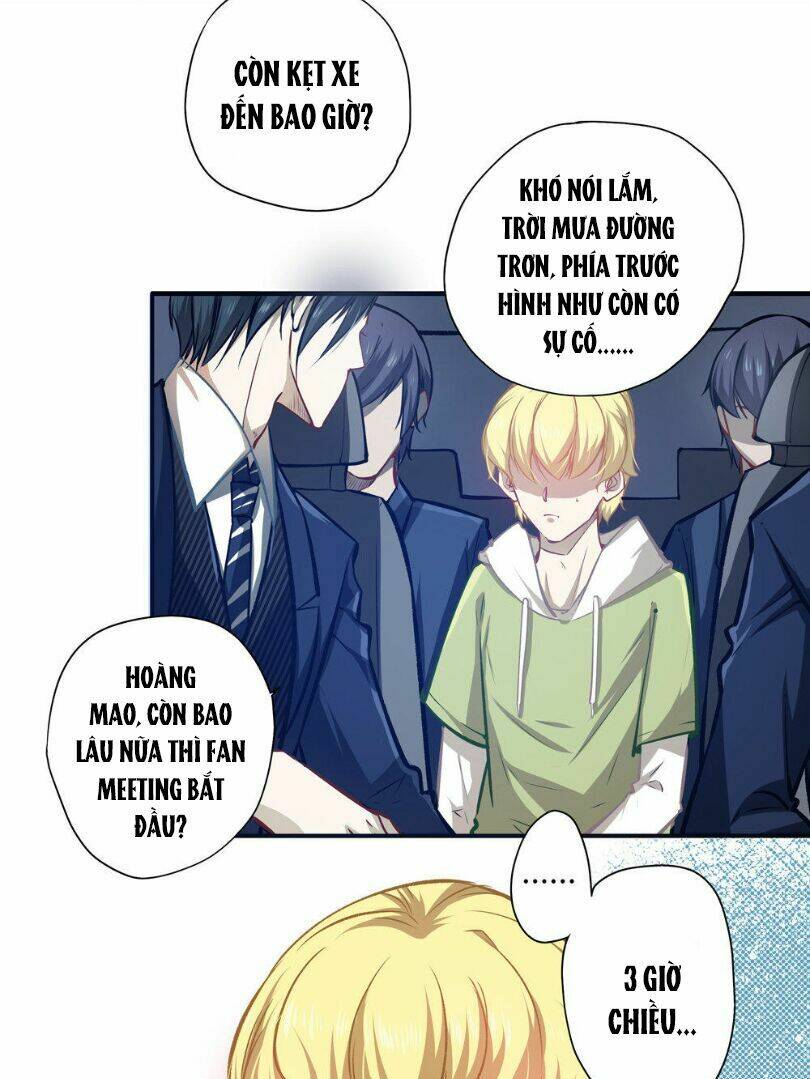 Cưng Chiều Ái Thê Hư Hỏng: Chapter 20