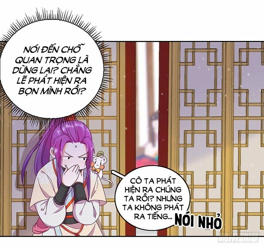 Vân Tưởng Chi Ca: Truy Ái Chỉ Lệnh: Chapter 15