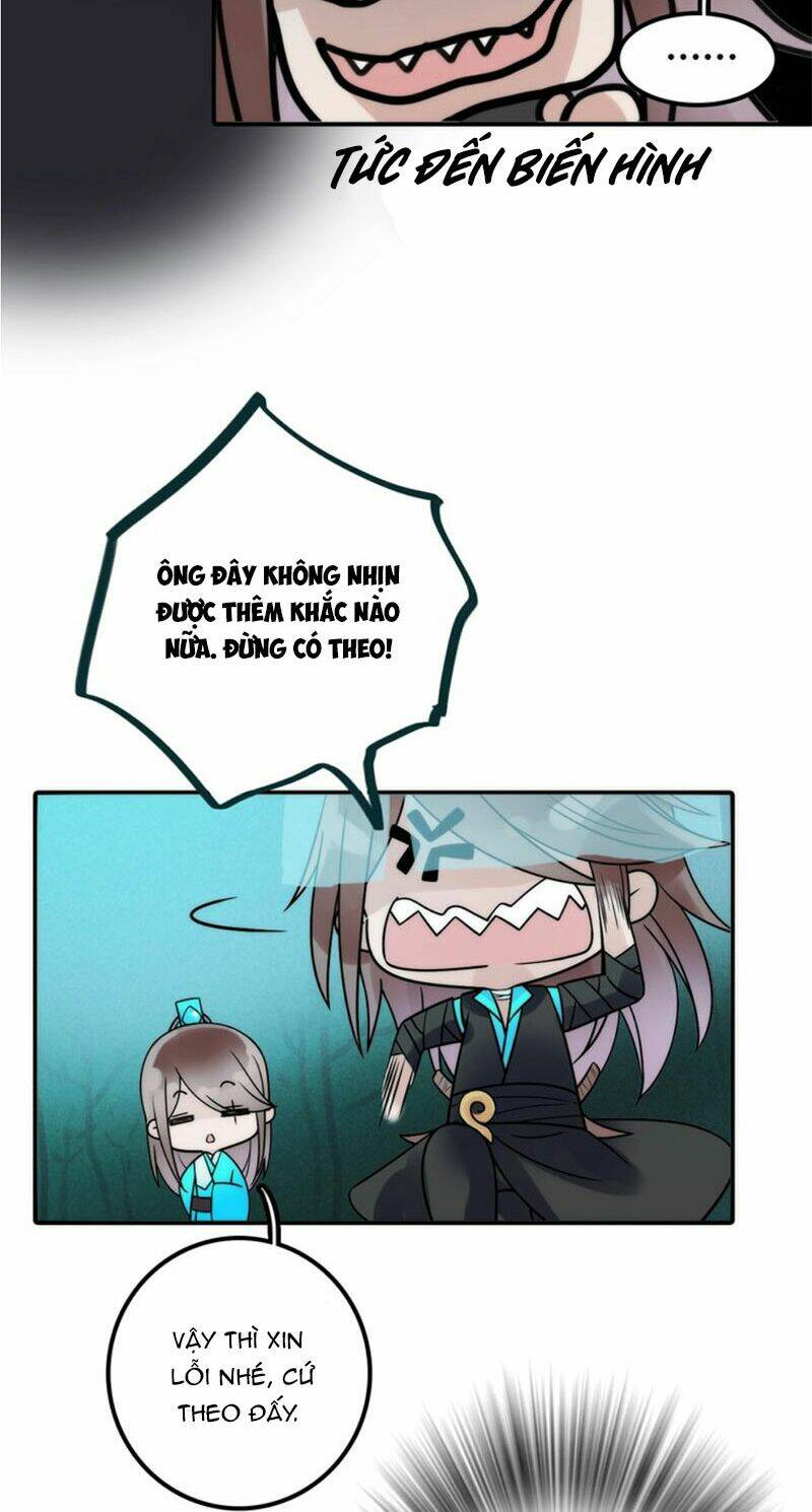 Cướp Chàng Vợ Về Đón Năm Mới: Chapter 39