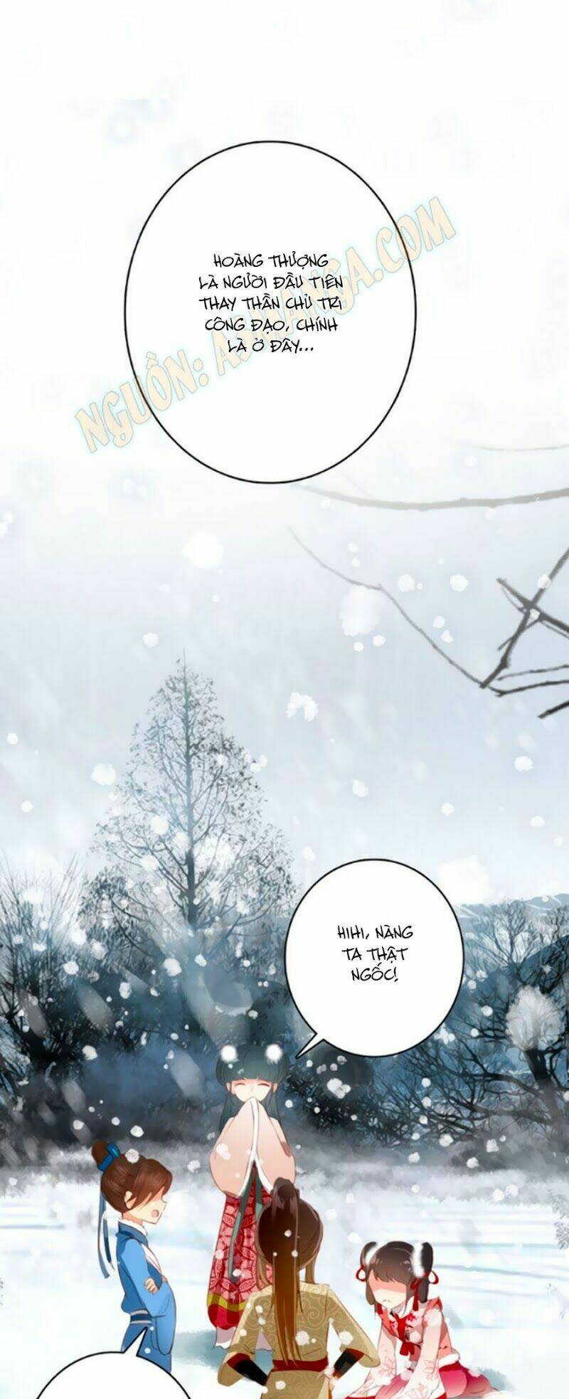 Mỹ Nhân Làm Tướng: Chapter 23