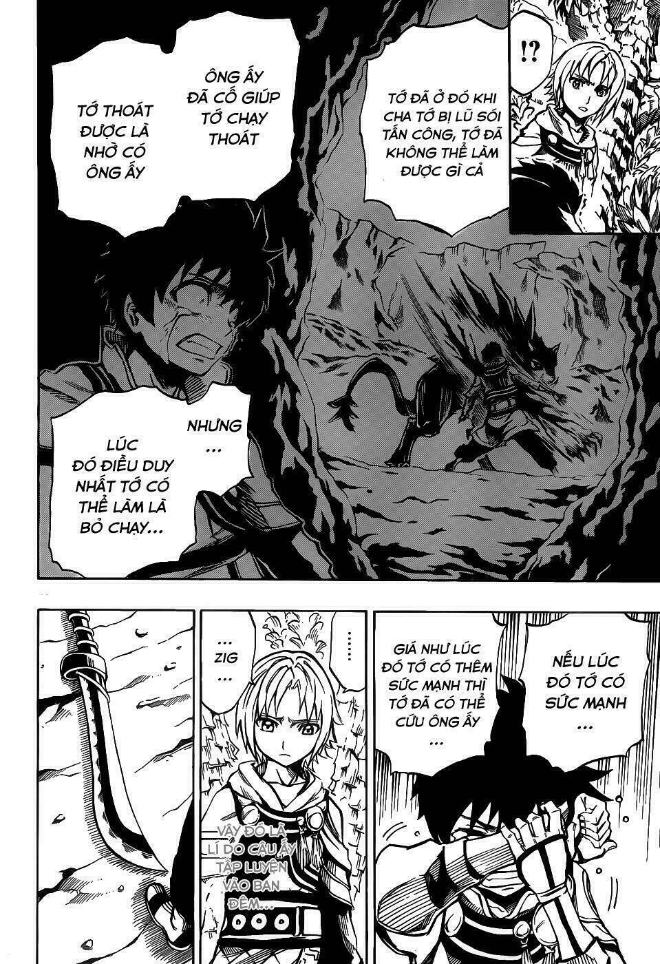 Last Ranker - Be The Last One: Chapter 1