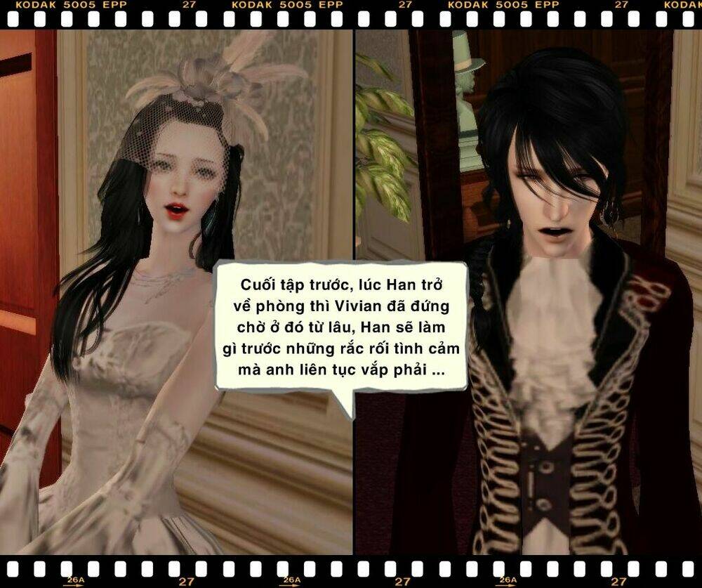 Truyện Sims - Earl Story: Chapter 45