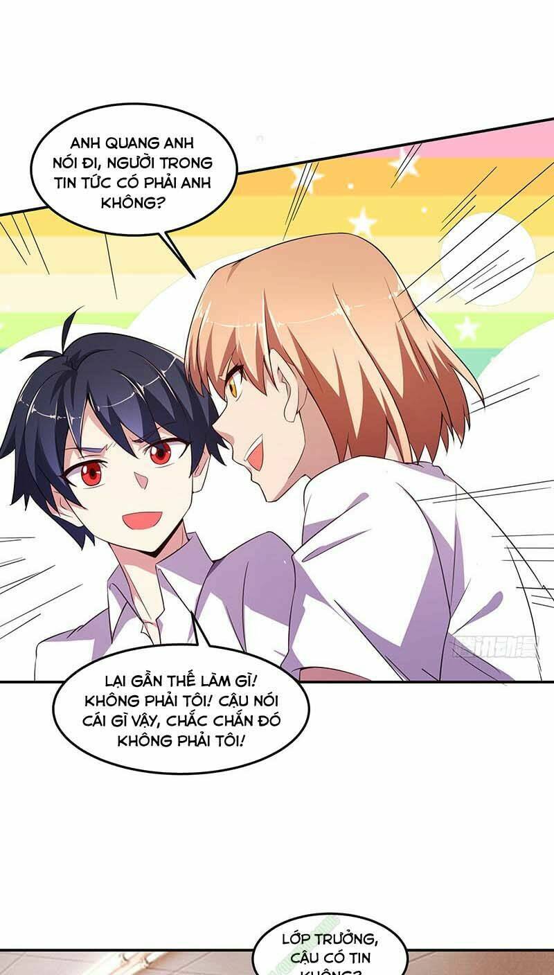 Bên Người Mang Theo Nữ Thần Hoàng: Chapter 11