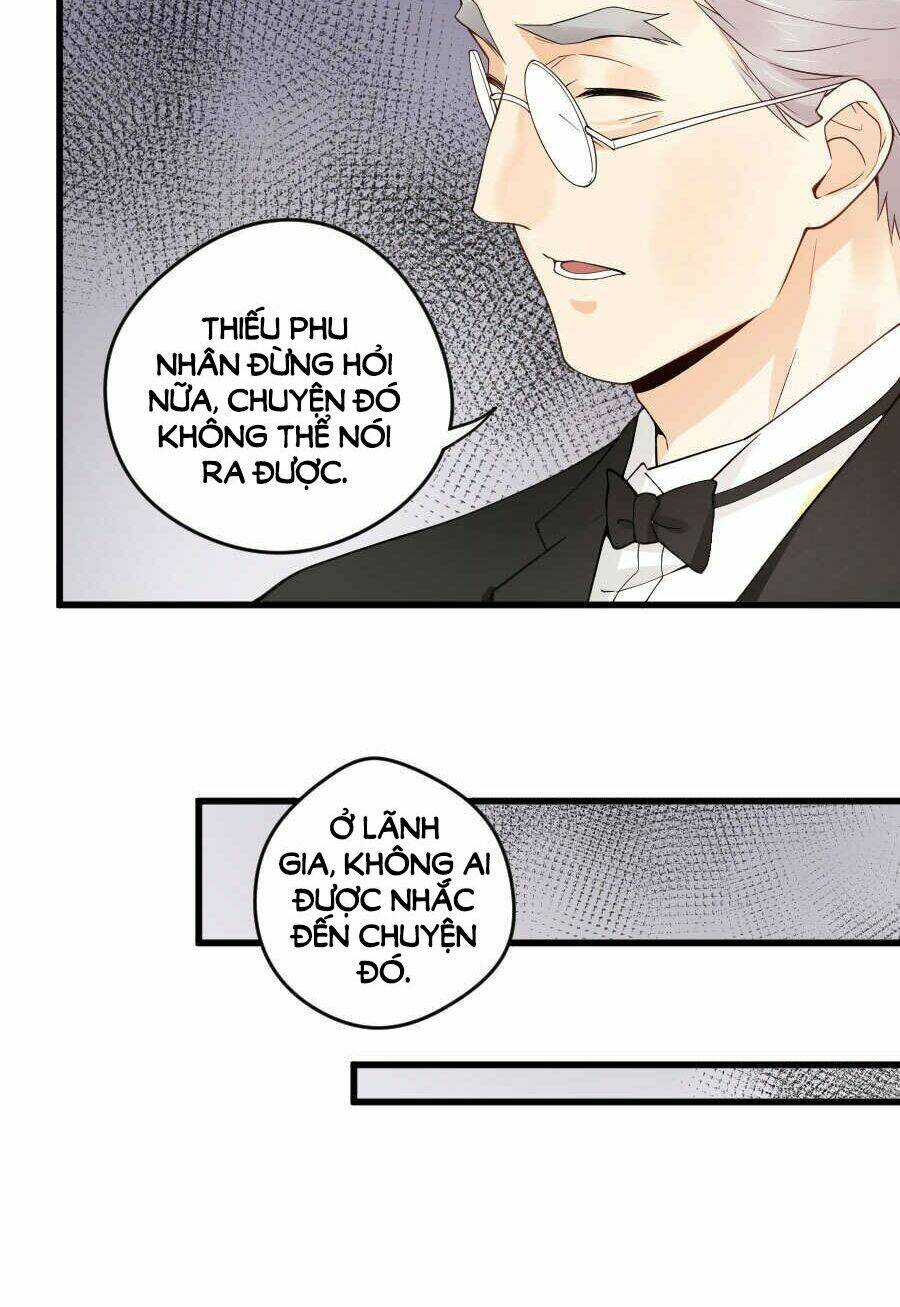 Lãnh Huyết Tổng Tài Đích Tâm Kiên Thê: Chapter 29