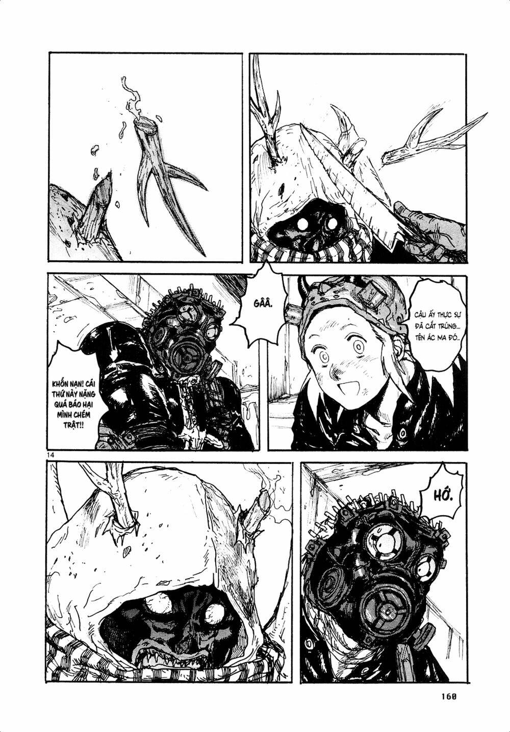 Thế Giới Ma Thuật Và Kẻ Mất Trí: Chapter 124