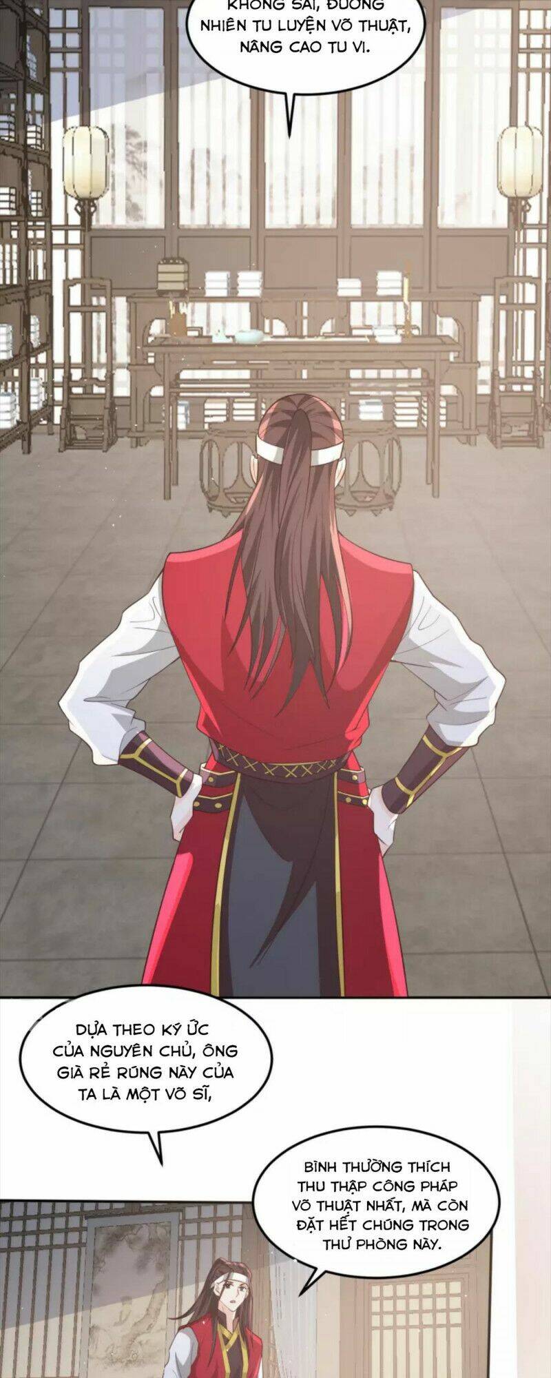 Tôi Phá Vỡ Hào Quang Của Nhân Vật Chính: Chapter 3