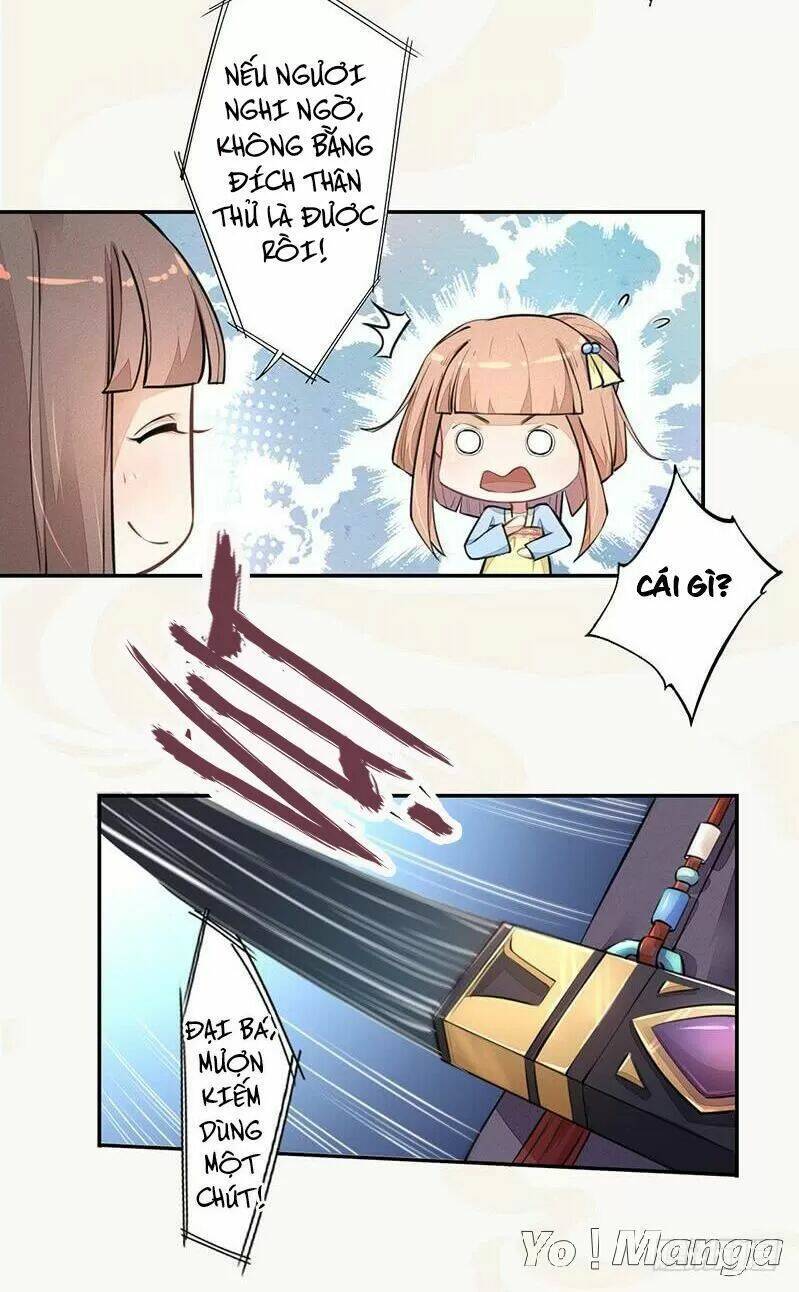 Tuyệt Thế Luyện Đan Sư: Chapter 49