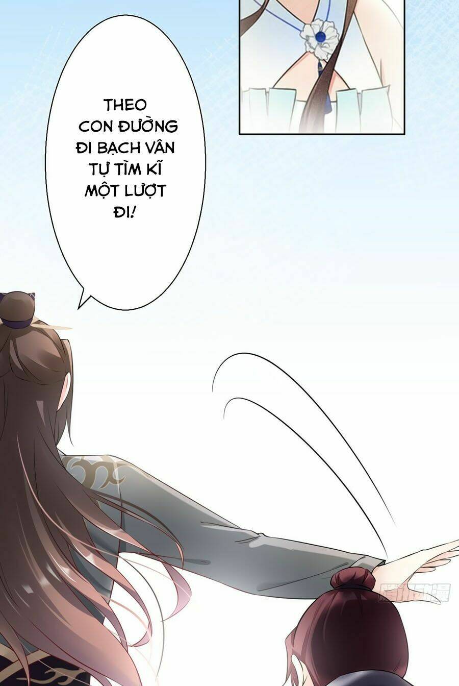 Vương Phi Có Chút Nghịch Ngợm: Chapter 21