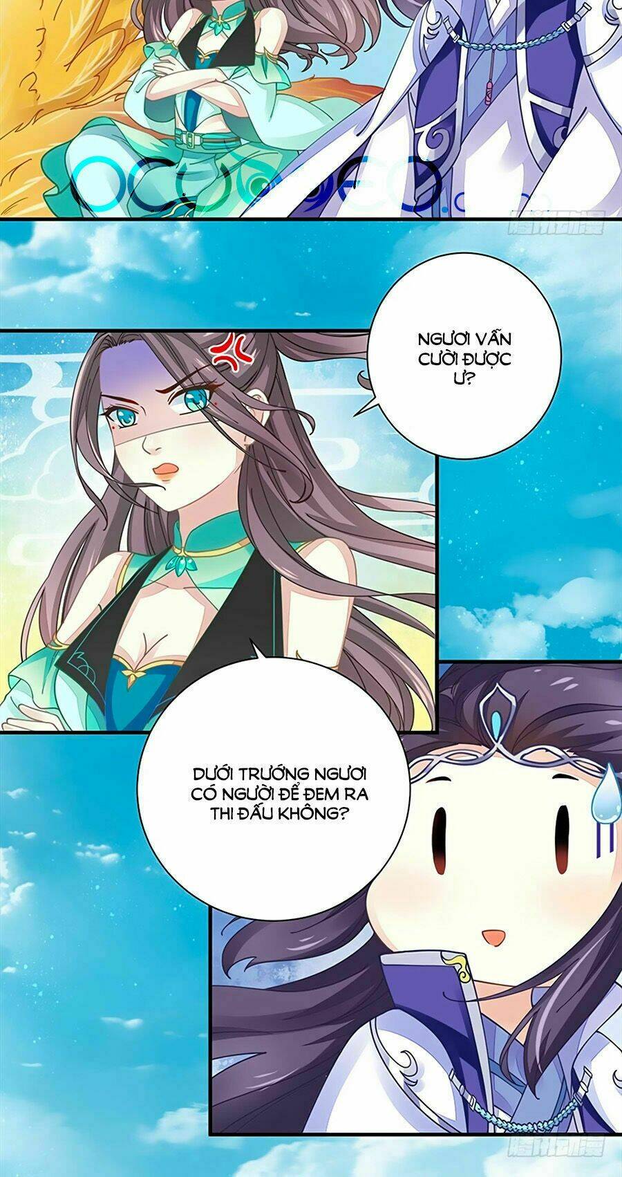 Tay Phải Của Bản Tọa Thành Tinh Rồi: Chapter 14