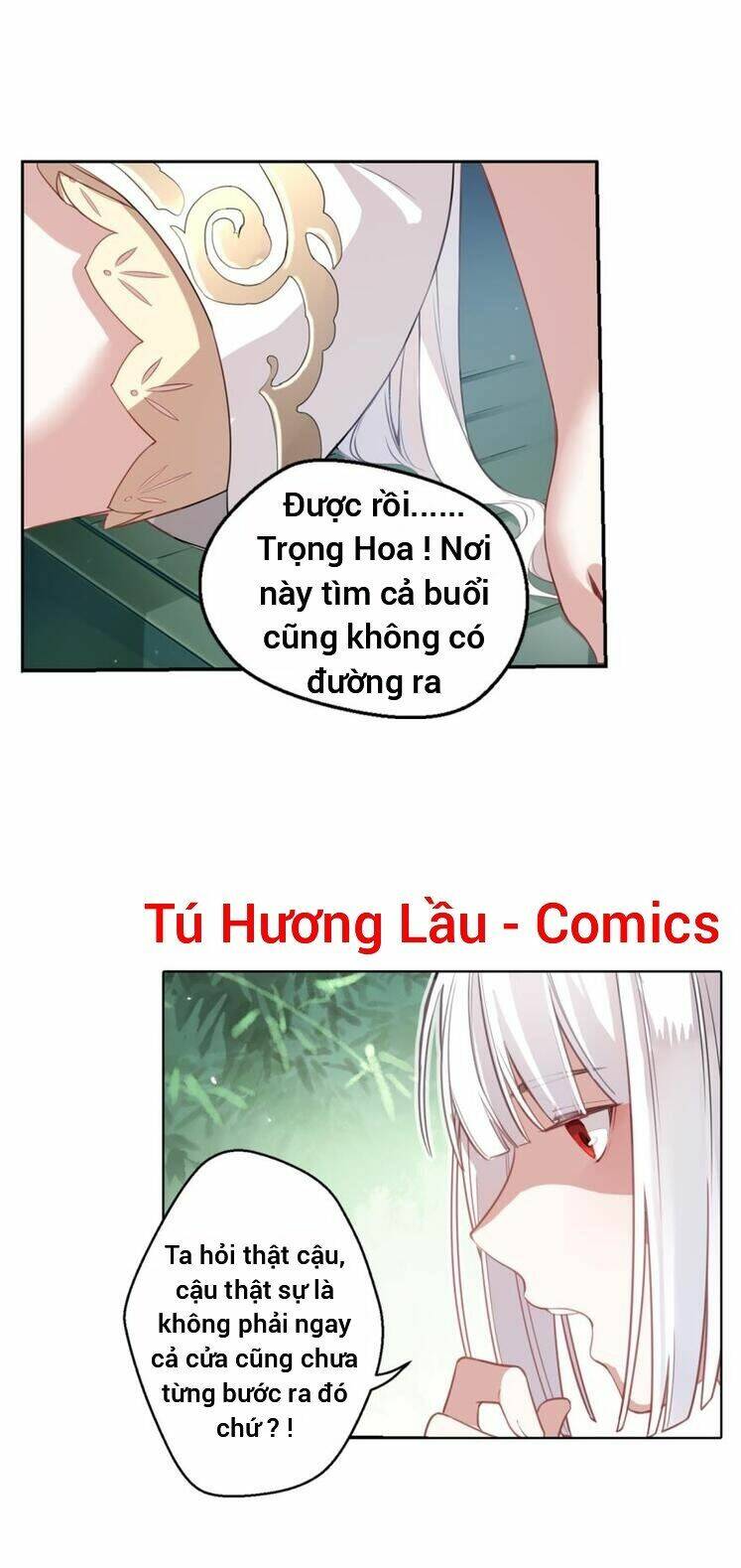 Chạm Đến Thiên Giới: Chapter 3