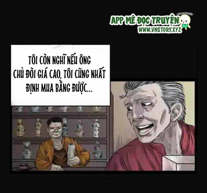 Kỳ Án Có Thật: Chapter 1