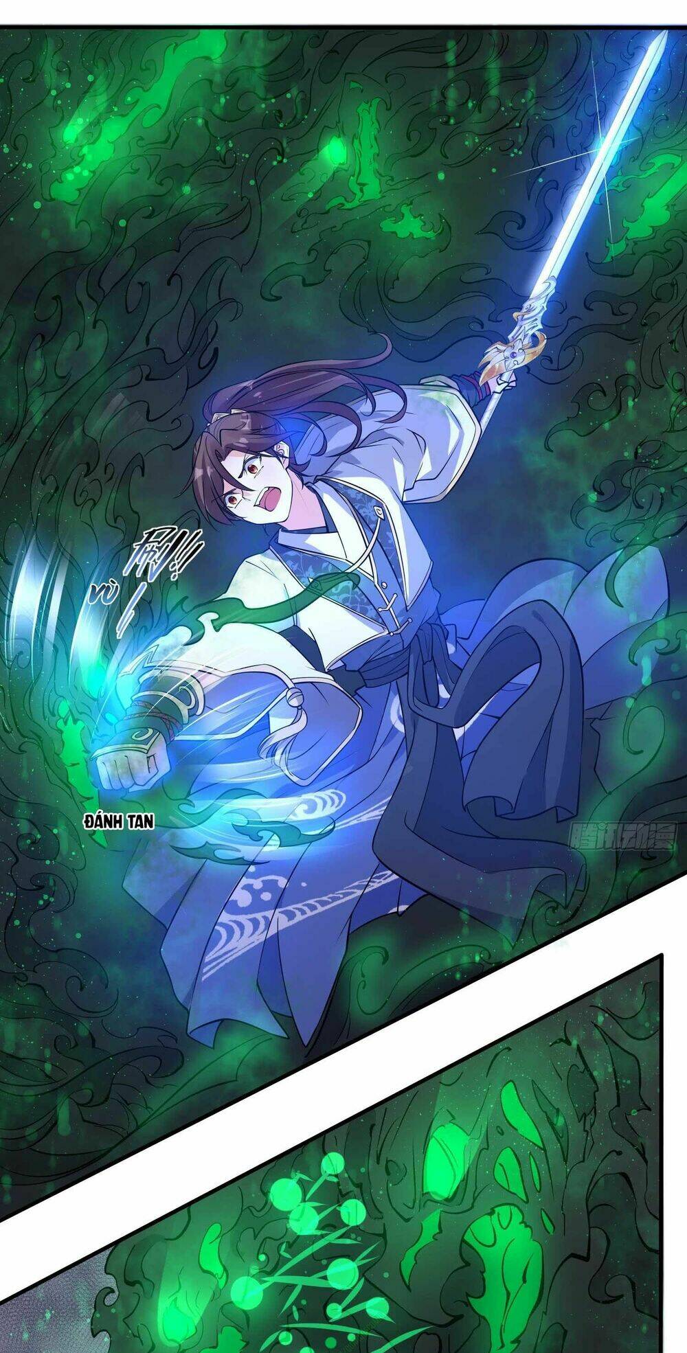 Giáng Thần Chiến Ký: Chapter 20