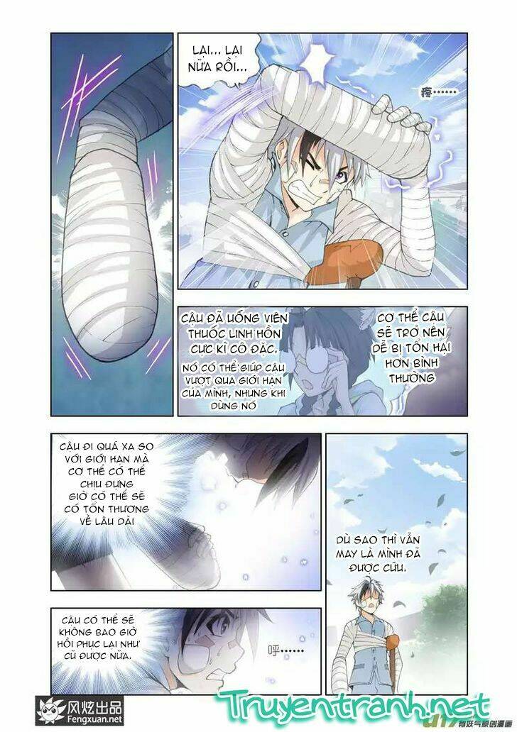 The Great Conqueror: Chapter 15