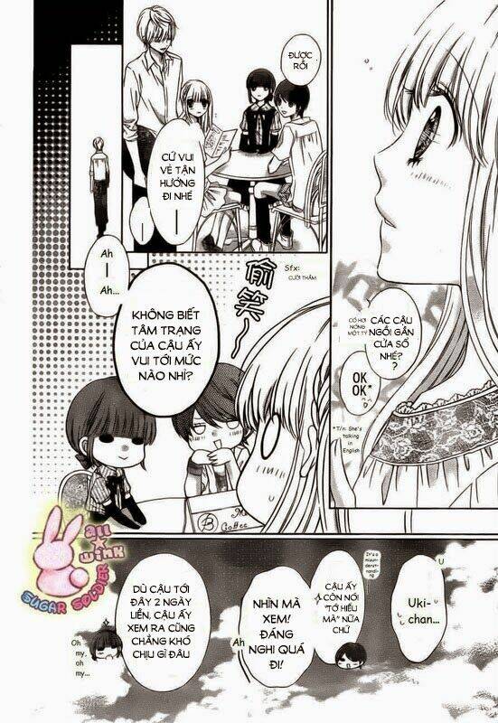 Sugar Soldier: Chapter 15