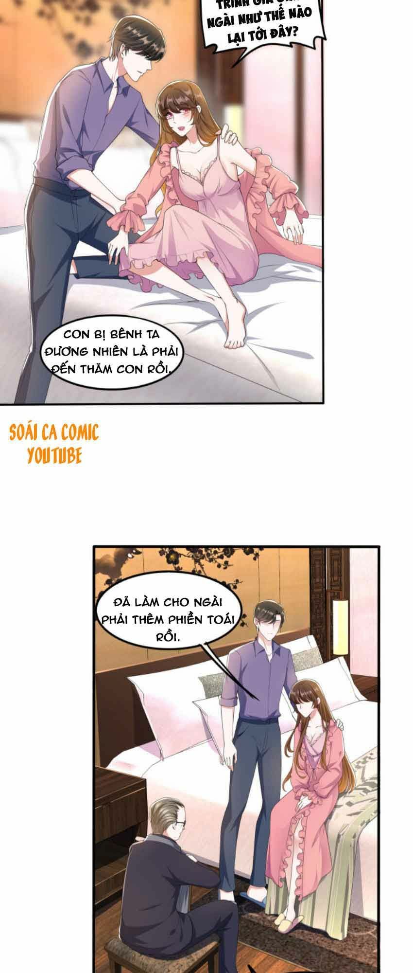 Nhất Sanh Hữu Hỉ: Chapter 10