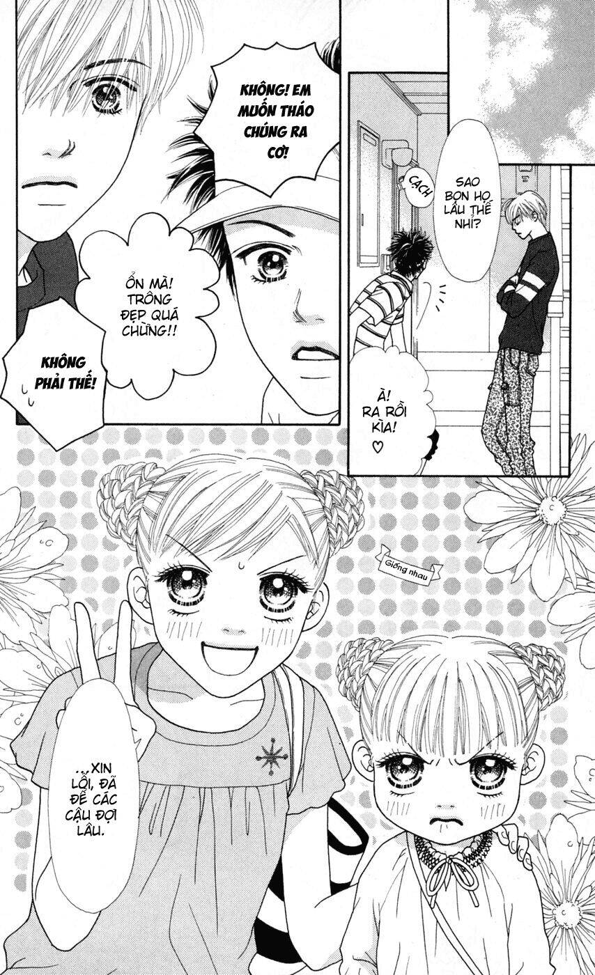 Cô Láng Giềng: Chapter 55