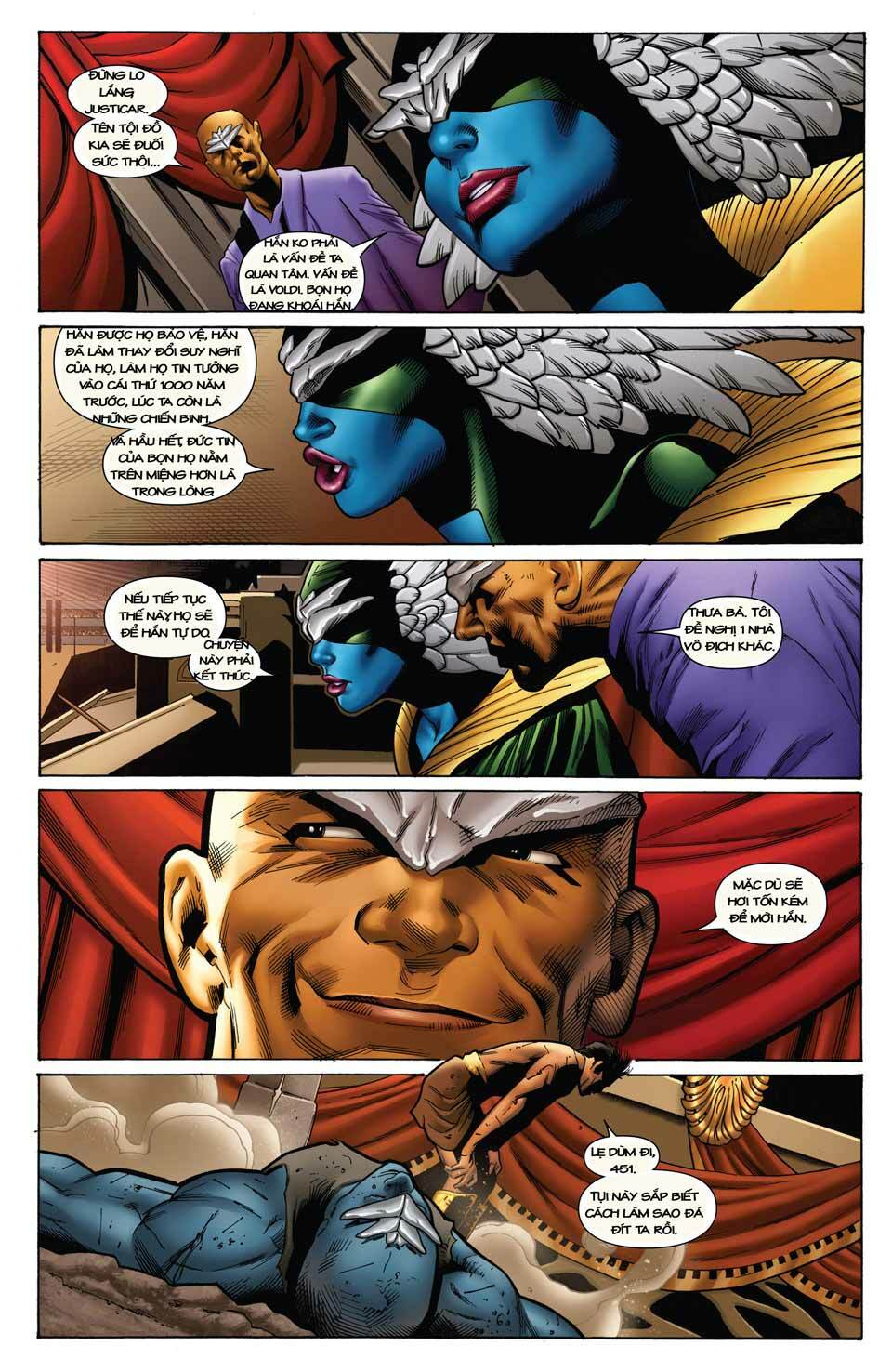 Iron Man V5: Chapter 7