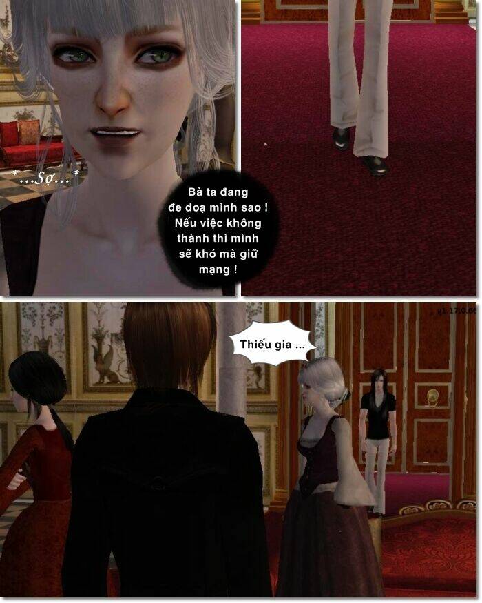 Truyện Sims - Earl Story: Chapter 61