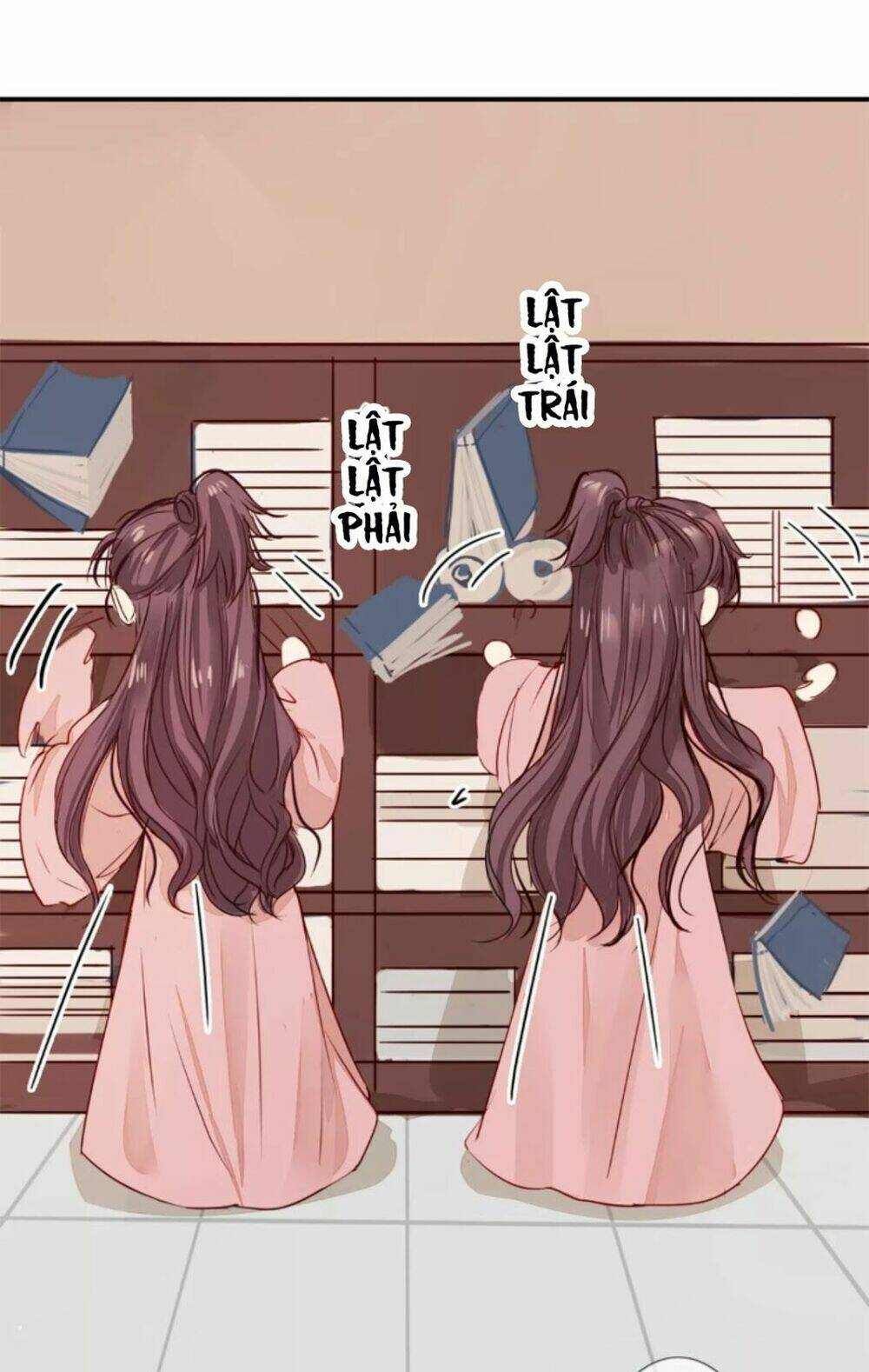 Chỉ Phu Vi Thê: Chapter 7