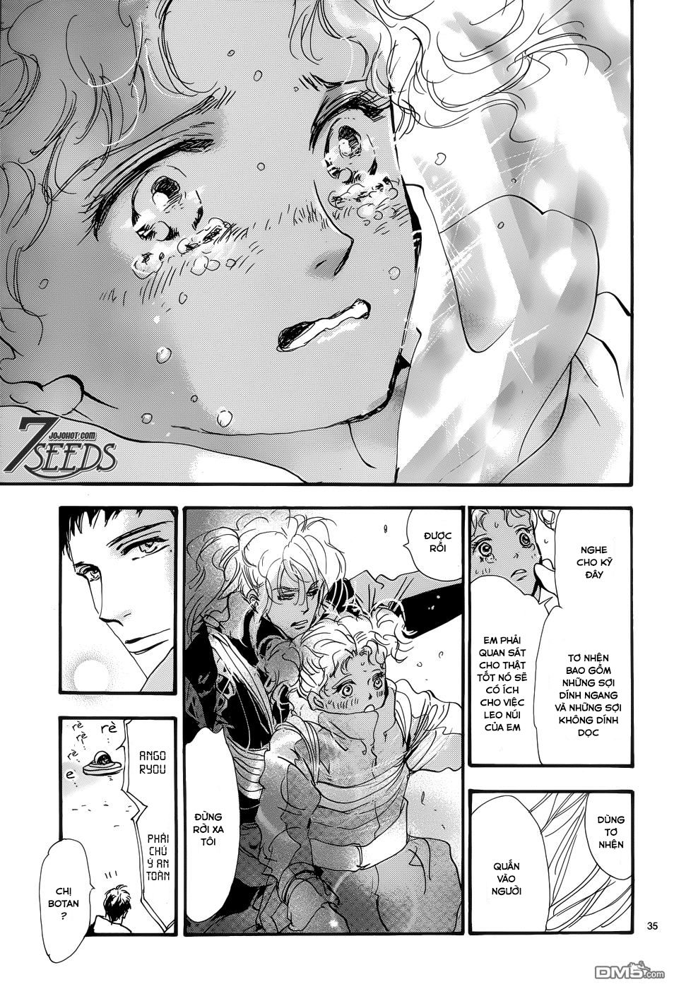 Mầm Sống: Chapter 177