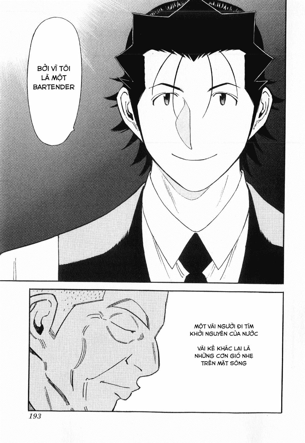 Bartender - Người Pha Chế Rượu: Chapter 119