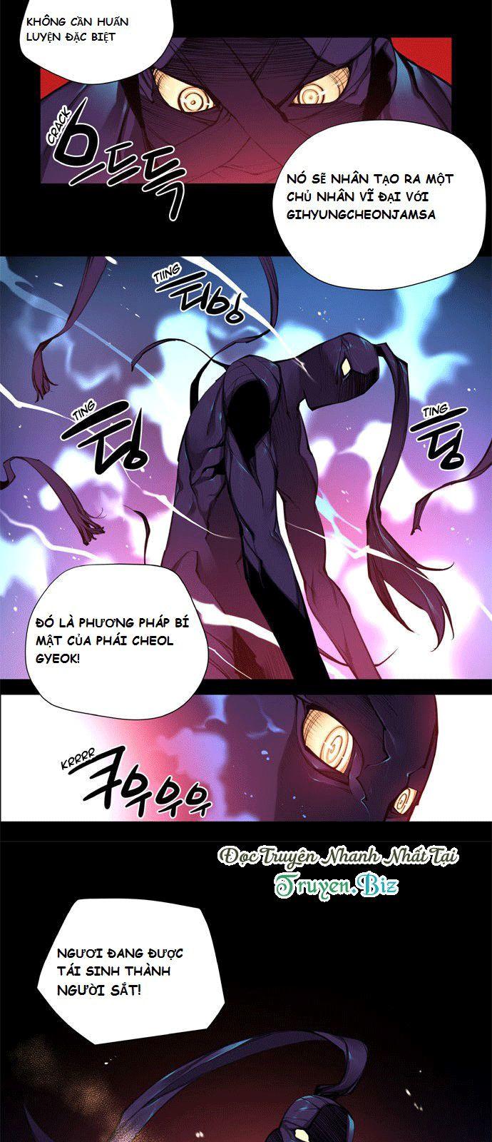 Marchan: The Embodiment Of Tales: Chapter 95