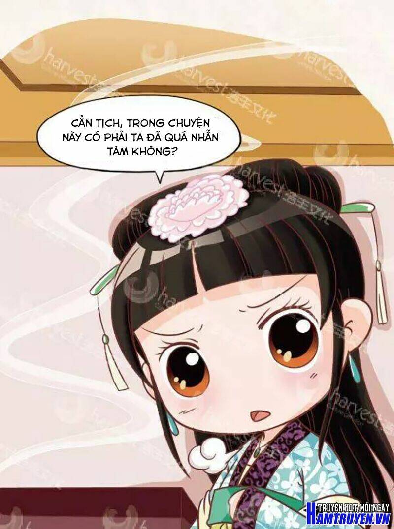 Chân Hoàn Truyện: Chapter 16.2