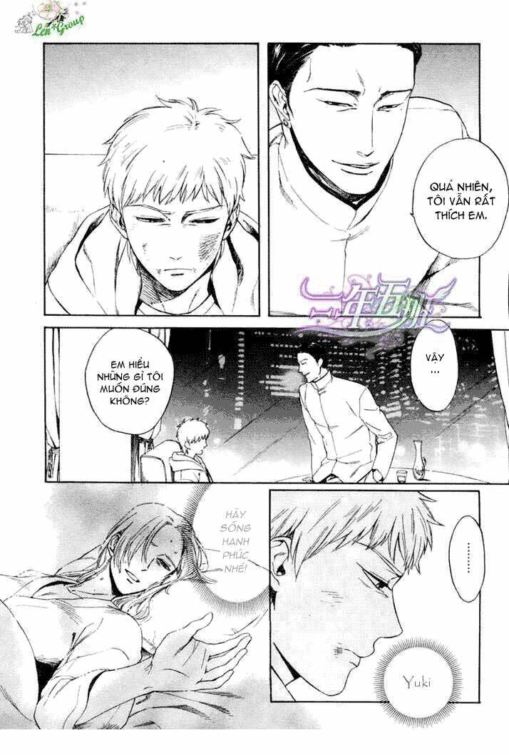 Acid Town: Chapter 11