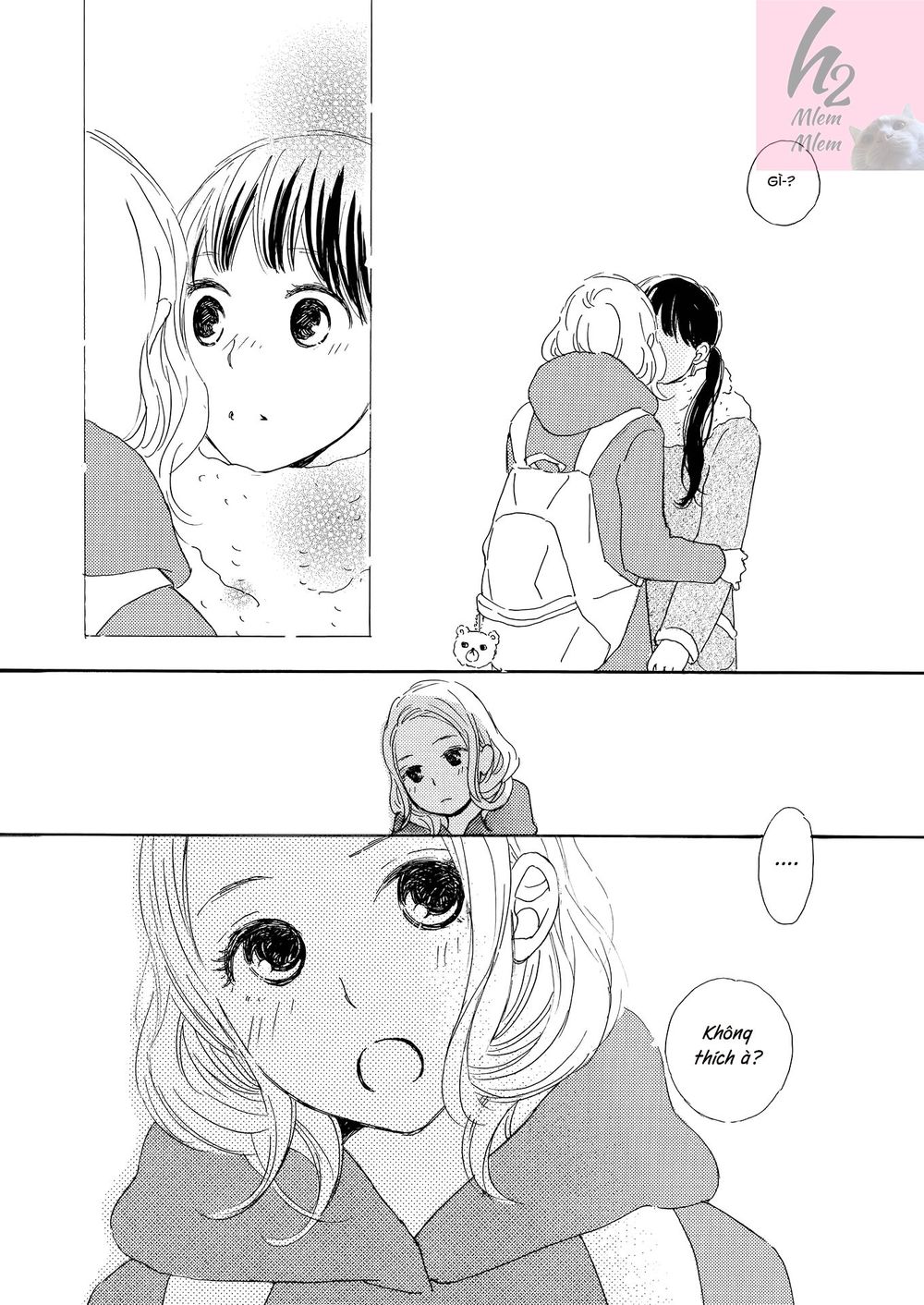 Cotton Candy: Chapter 3