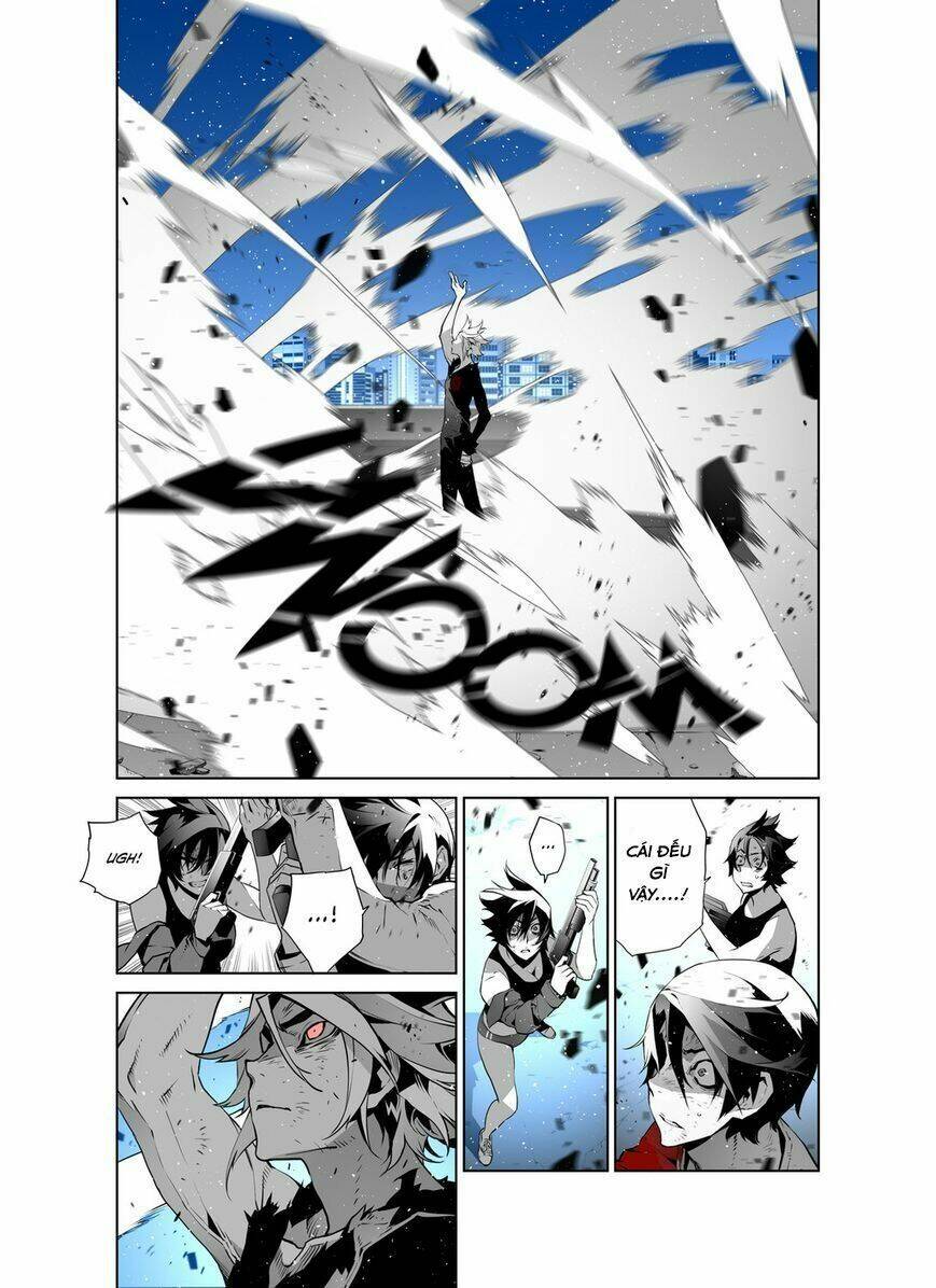 Tuyệt Thế Độc Phi Của Tà Vương: Chapter 35