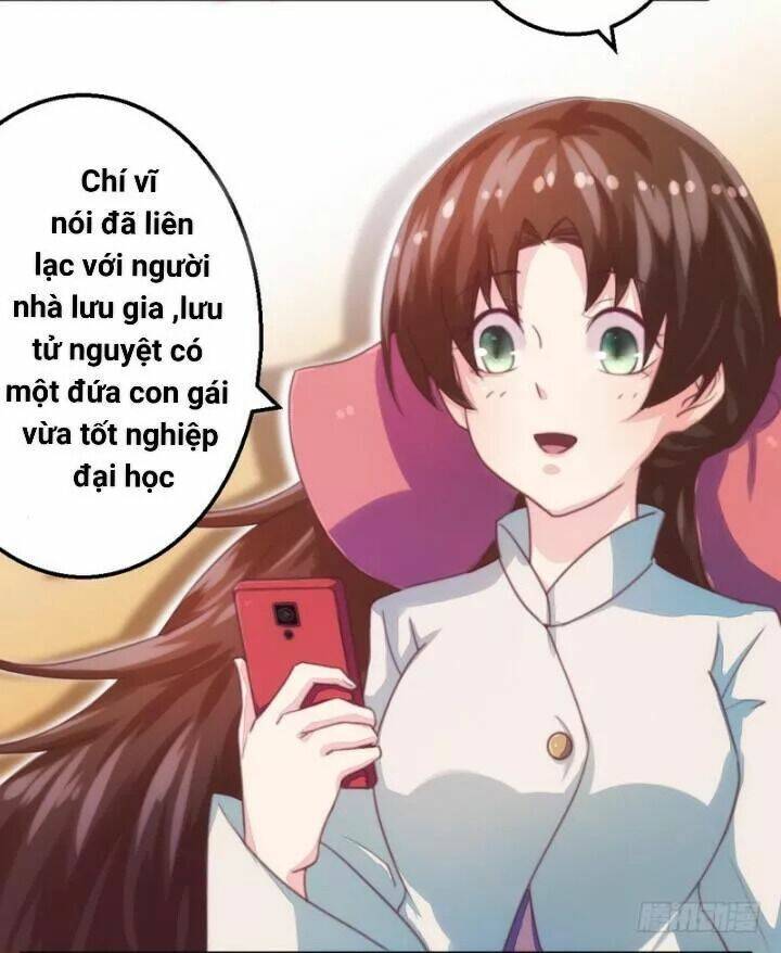 Tổng Tài Đã Cưới Em: Chapter 7