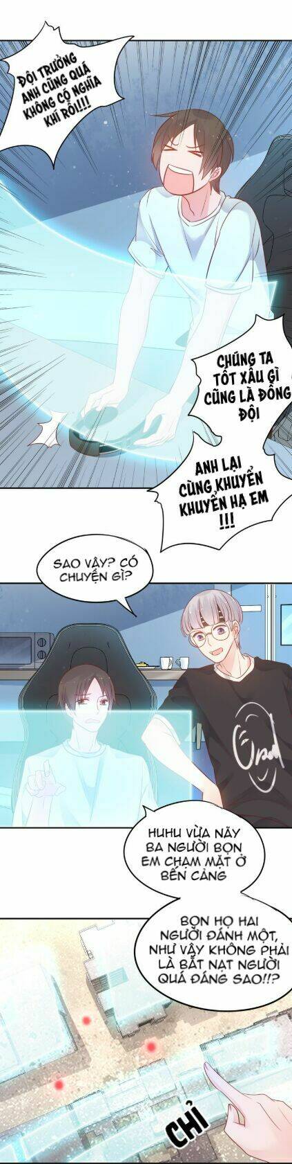 Mật Thất Vây Người Cá: Chapter 4.5