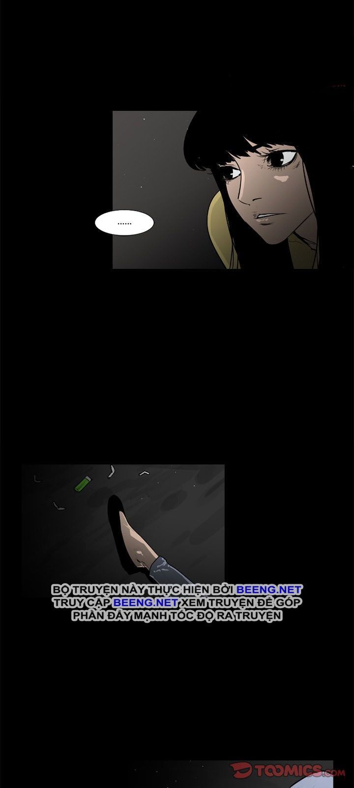 Tong Edge: Chapter 28