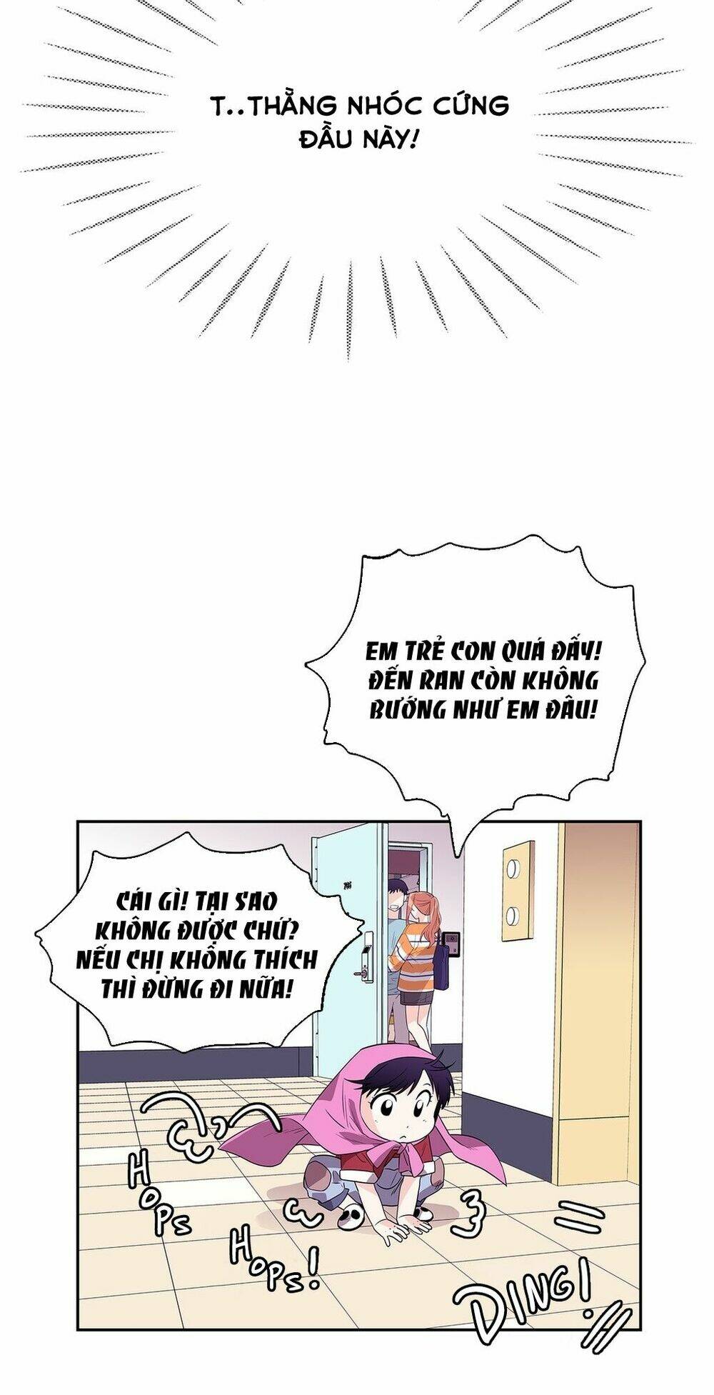 Chuyện Gì Đến, Rồi Cũng Sẽ Đến: Chapter 39
