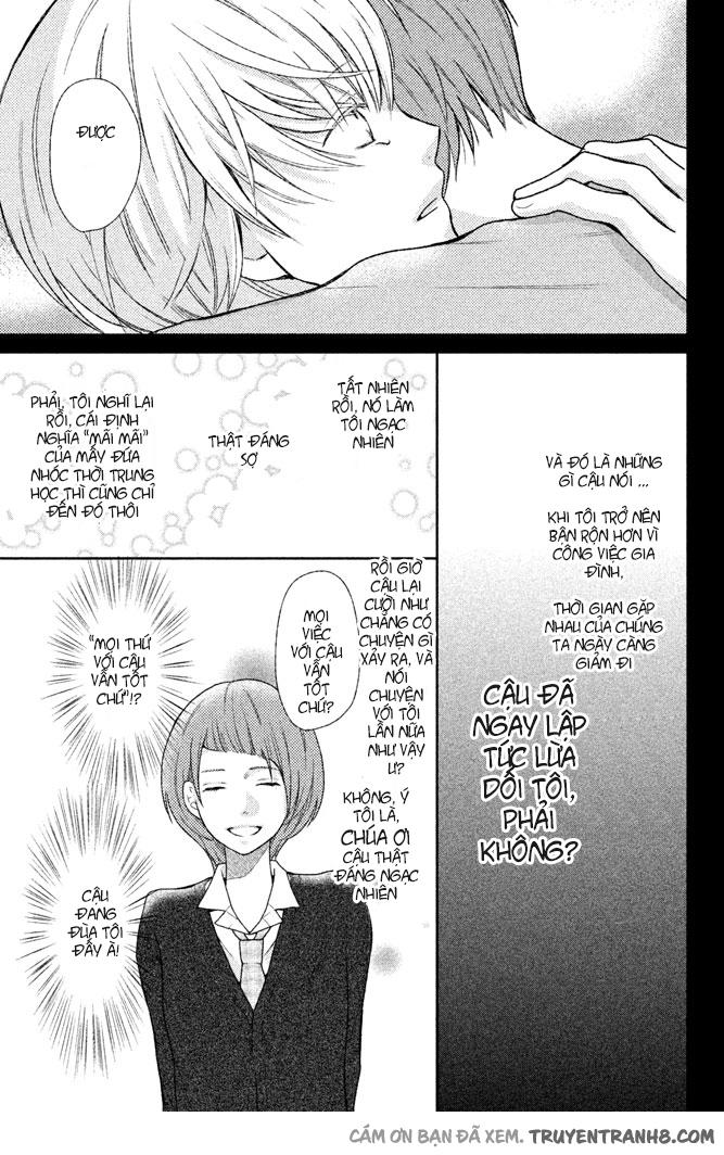 Bạn Gái 3D: Chapter 37