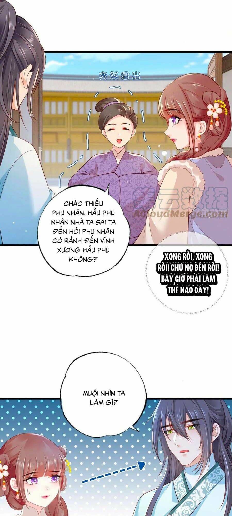 Nữ Thủ Phú Chi Kiều Sủng Nhiếp Chính Vương: Chapter 98