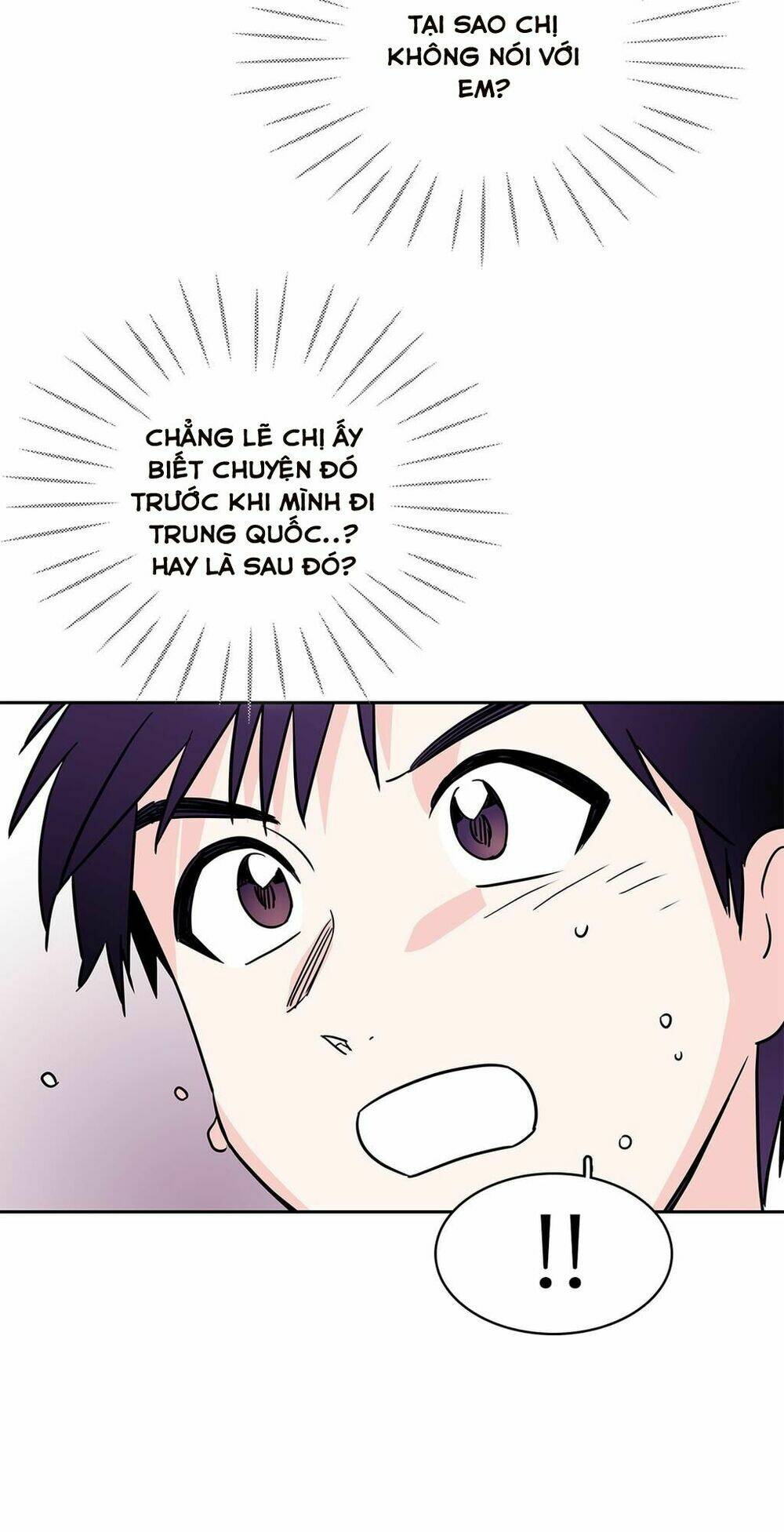 Chuyện Gì Đến, Rồi Cũng Sẽ Đến: Chapter 34