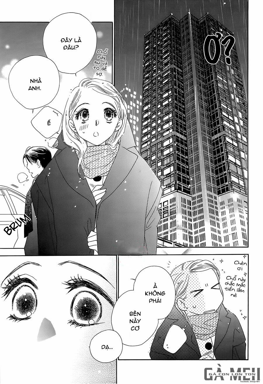 Ảo Ảnh Tình Yêu: Chapter 5